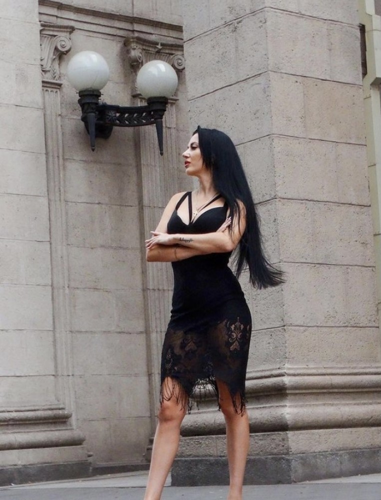 Индивидуалка 🎥 Урсула фото № 2 в городе Нижнеудинск