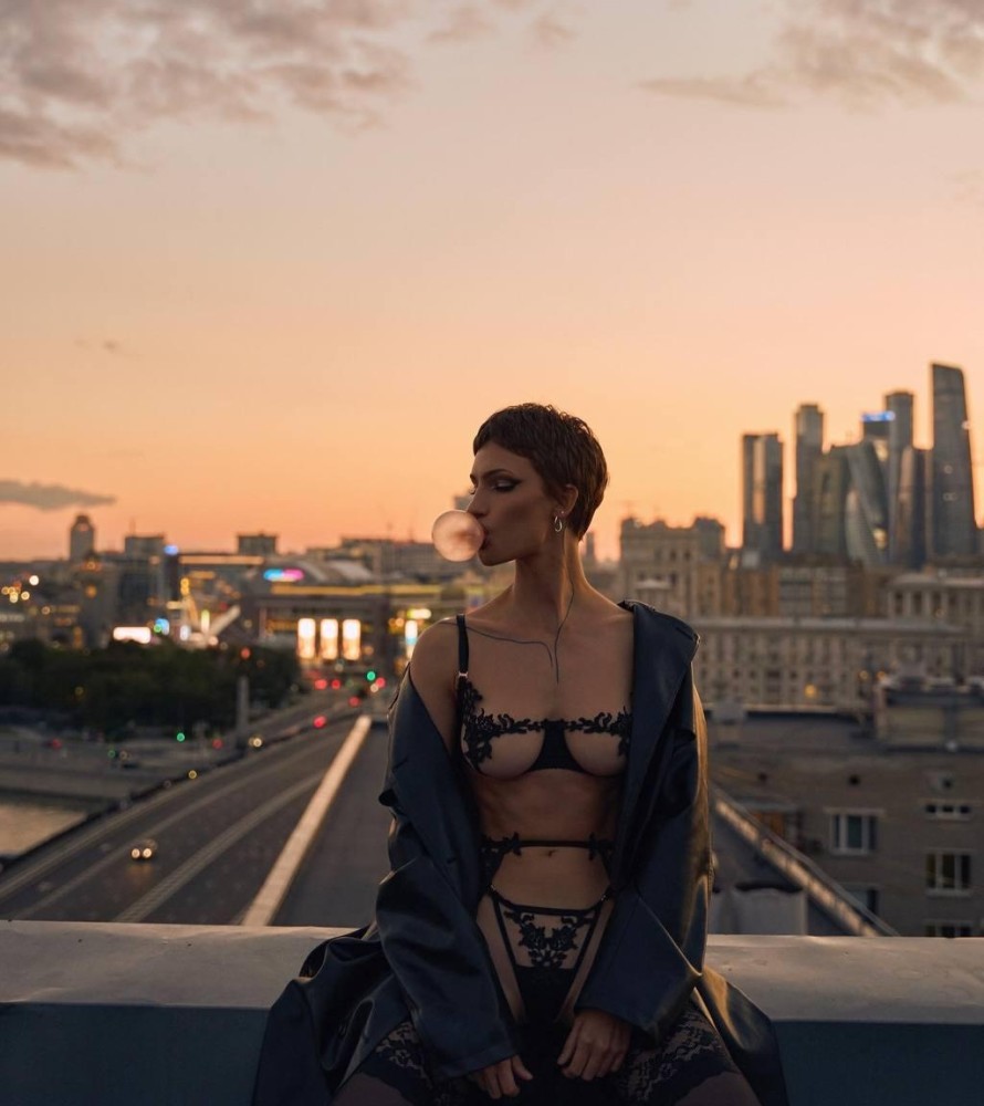 Индивидуалка Марина фото № 2 в городе Нижнеудинск